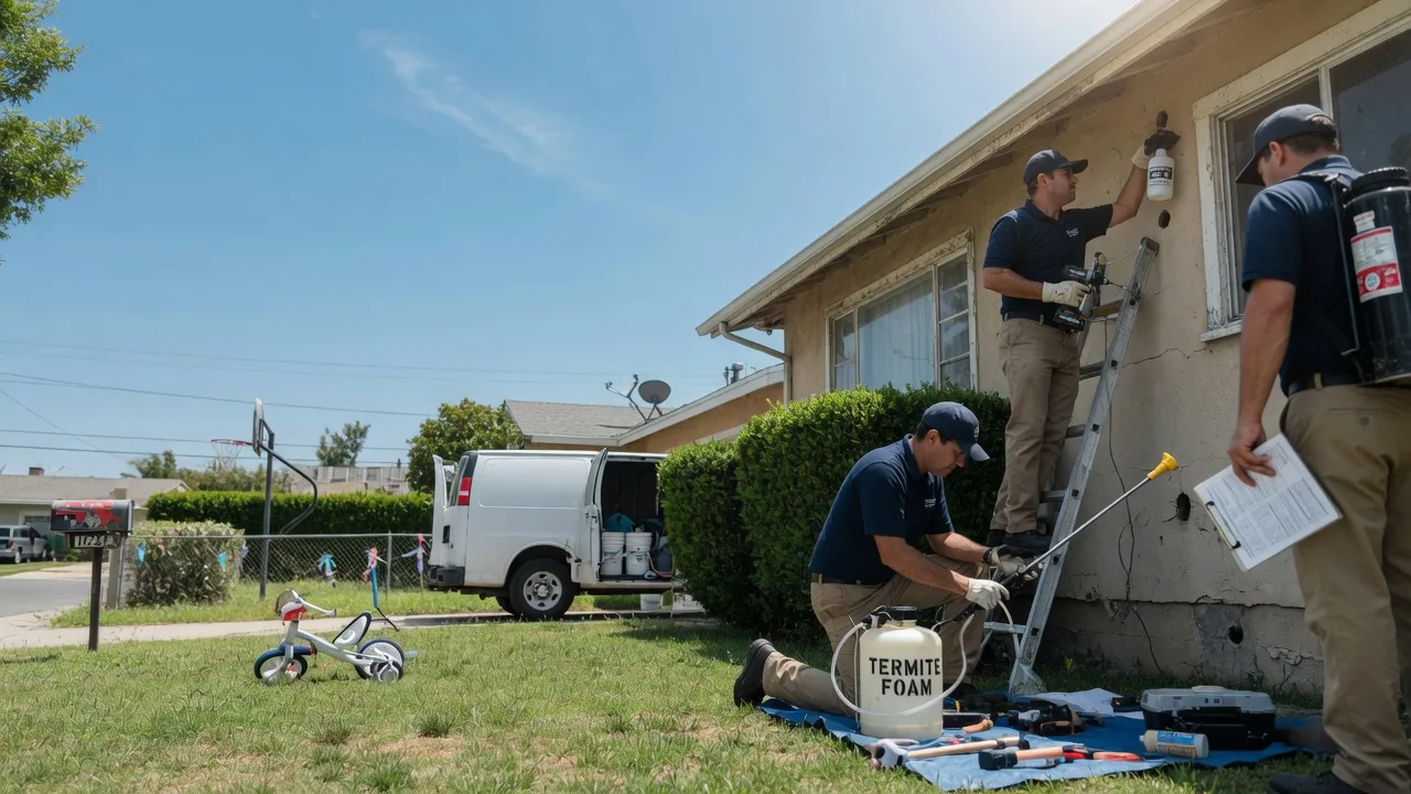 Emergency Pest Control in Decatur, AR near me